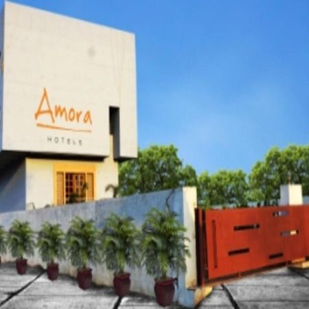 Hotel Amora - Rajnandgaon Raj Nandgaon Kültér fotó